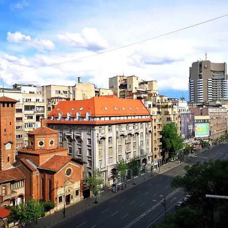 Sweet Lemons 1bd Amazing View Old Town * Βουκουρέστι