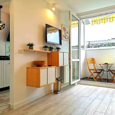 Sweet Lemons 1bd Amazing View Old Town Διαμέρισμα *