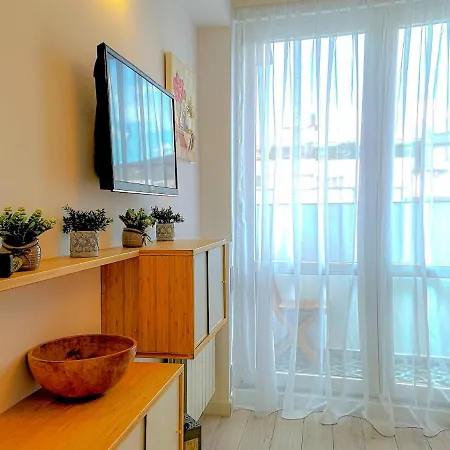 Sweet Lemons 1bd Amazing View Old Town
