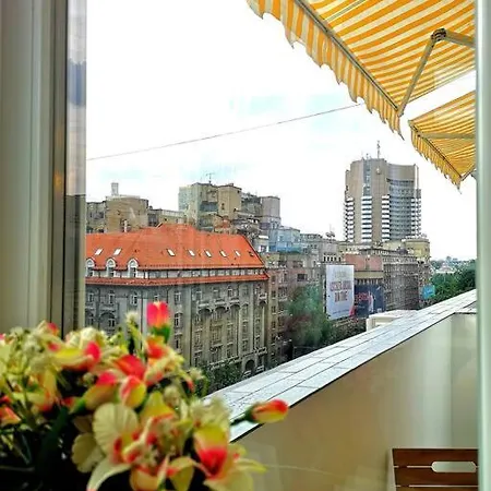 Sweet Lemons 1bd Amazing View Old Town Διαμέρισμα Βουκουρέστι