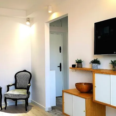 Sweet Lemons 1bd Amazing View Old Town * Bukareszt