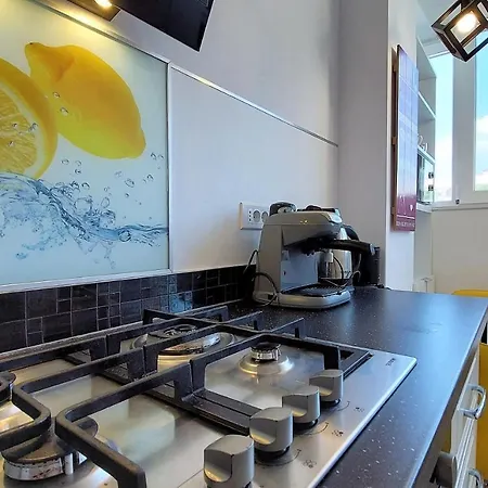 Sweet Lemons 1bd Amazing View Old Town Βουκουρέστι