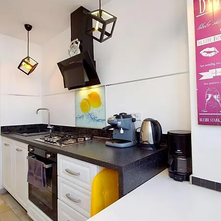 Διαμέρισμα Sweet Lemons 1bd Amazing View Old Town *