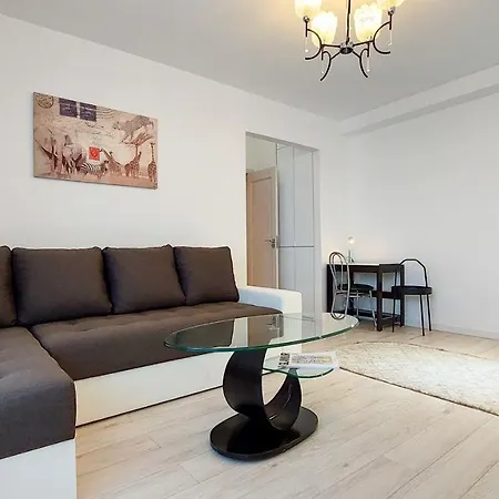 Sweet Lemons 1bd Amazing View Old Town * 布加勒斯特