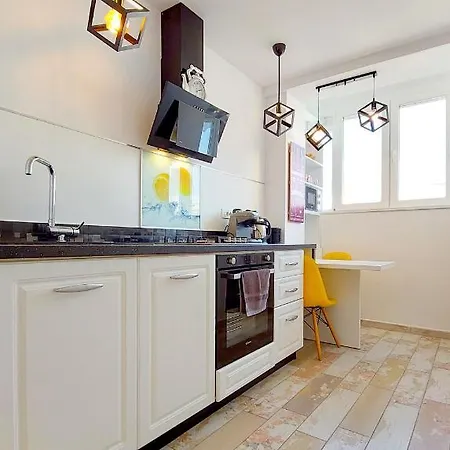 Sweet Lemons 1bd Amazing View Old Town Βουκουρέστι