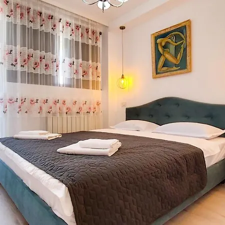 Διαμέρισμα Sweet Lemons 1bd Amazing View Old Town Βουκουρέστι