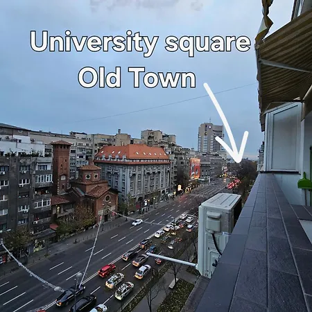 Διαμέρισμα Sweet Lemons 1bd Amazing View Old Town
