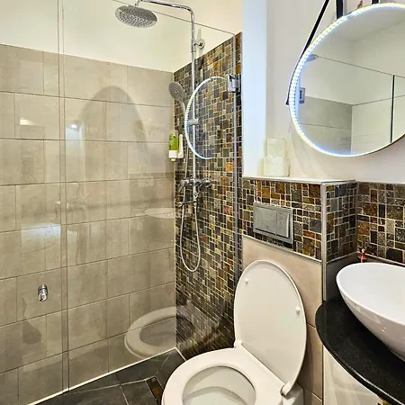 Διαμέρισμα Sweet Lemons 1bd Amazing View Old Town Βουκουρέστι