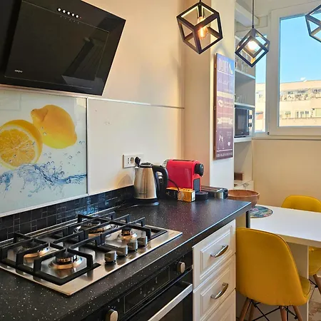 Sweet Lemons 1bd Amazing View Old Town Bukareszt