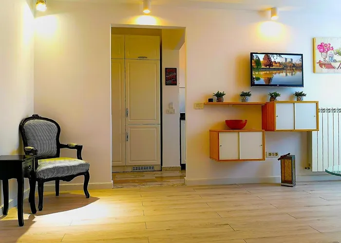 Διαμέρισμα Sweet Lemons 1bd Amazing View Old Town *