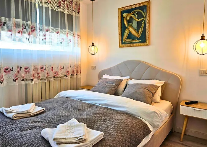 Daire Sweet Lemons 1bd Amazing View Old Town