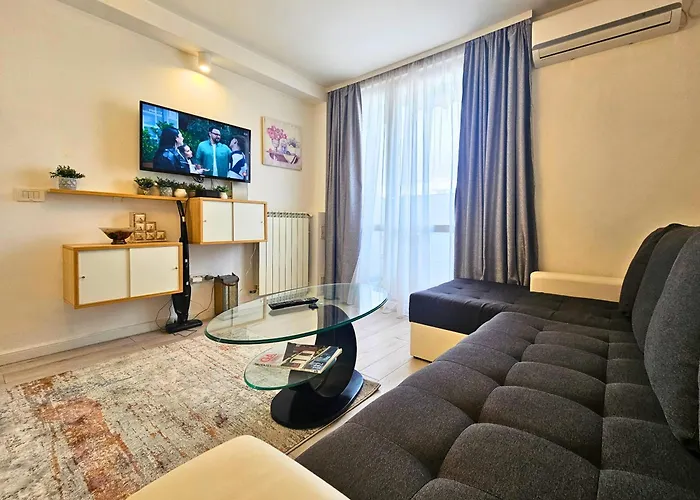 Διαμέρισμα Sweet Lemons 1bd Amazing View Old Town *